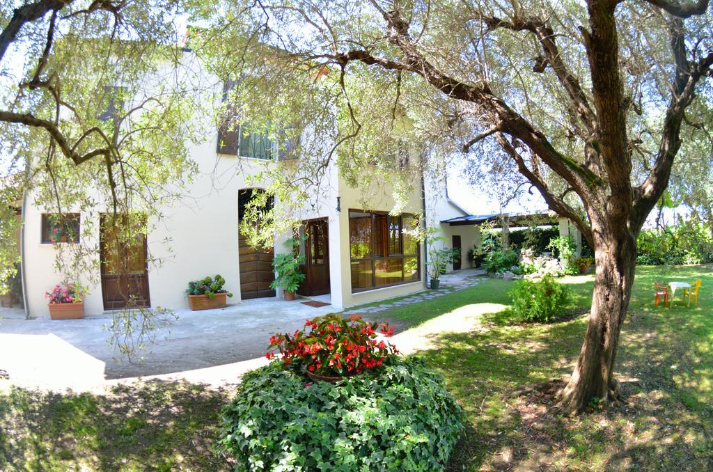 Casa Romana Βιαρέτζιο Εξωτερικό φωτογραφία
