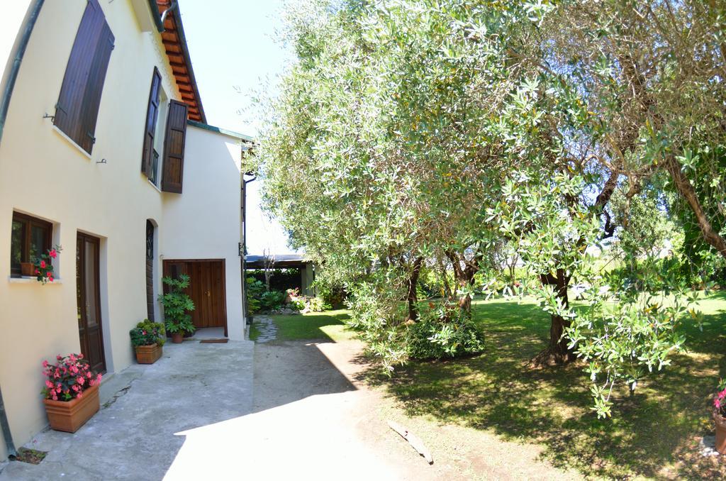 Casa Romana Βιαρέτζιο Εξωτερικό φωτογραφία