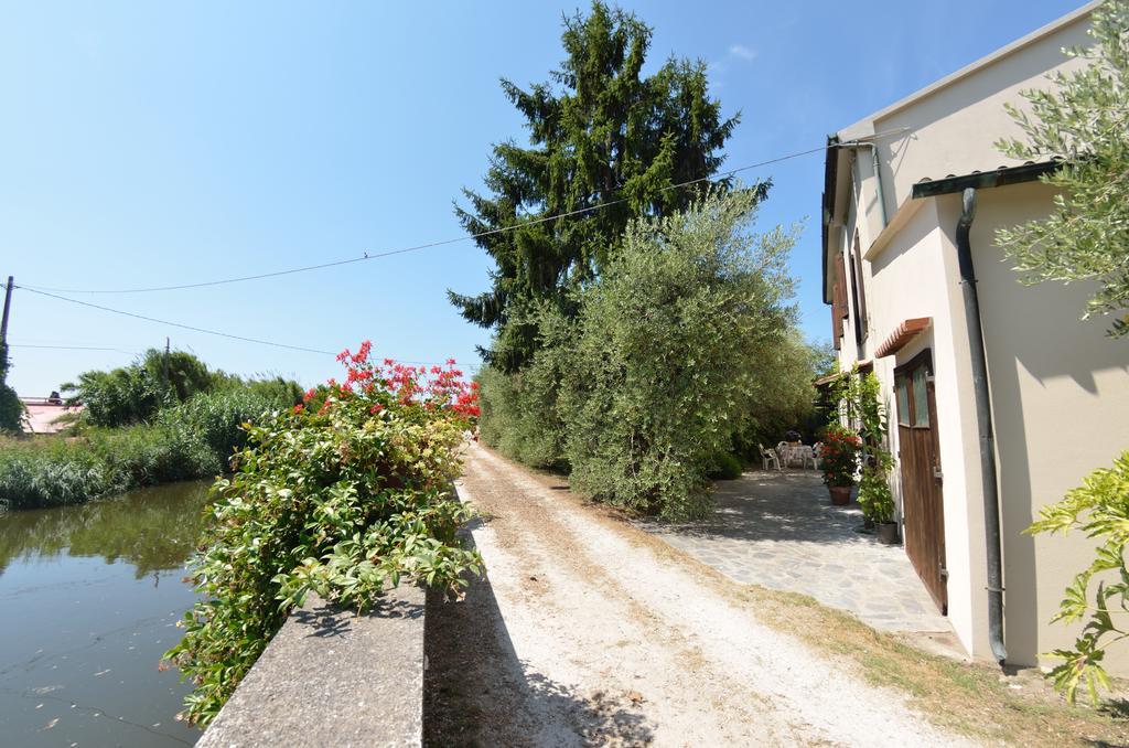 Casa Romana Βιαρέτζιο Εξωτερικό φωτογραφία
